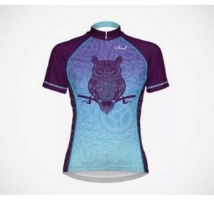 Primal Wear Women’s Sport Cycling Jersey Screech